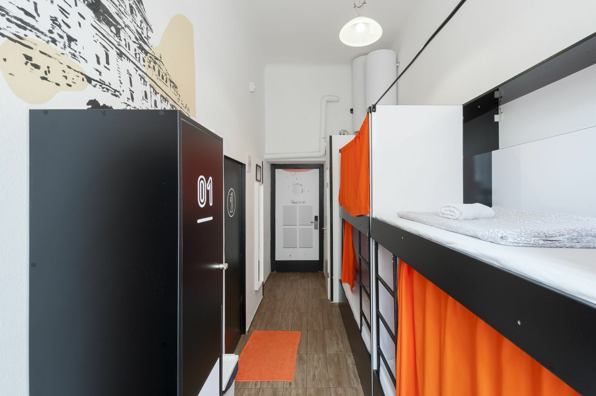 Adagio Hostel 1.0 Oktogon Budapest Eksteriør billede