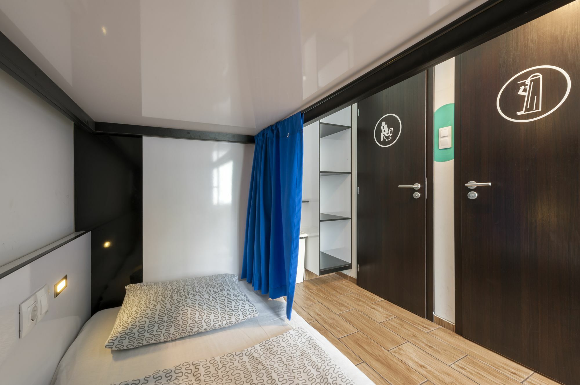 Adagio Hostel 1.0 Oktogon Budapest Eksteriør billede