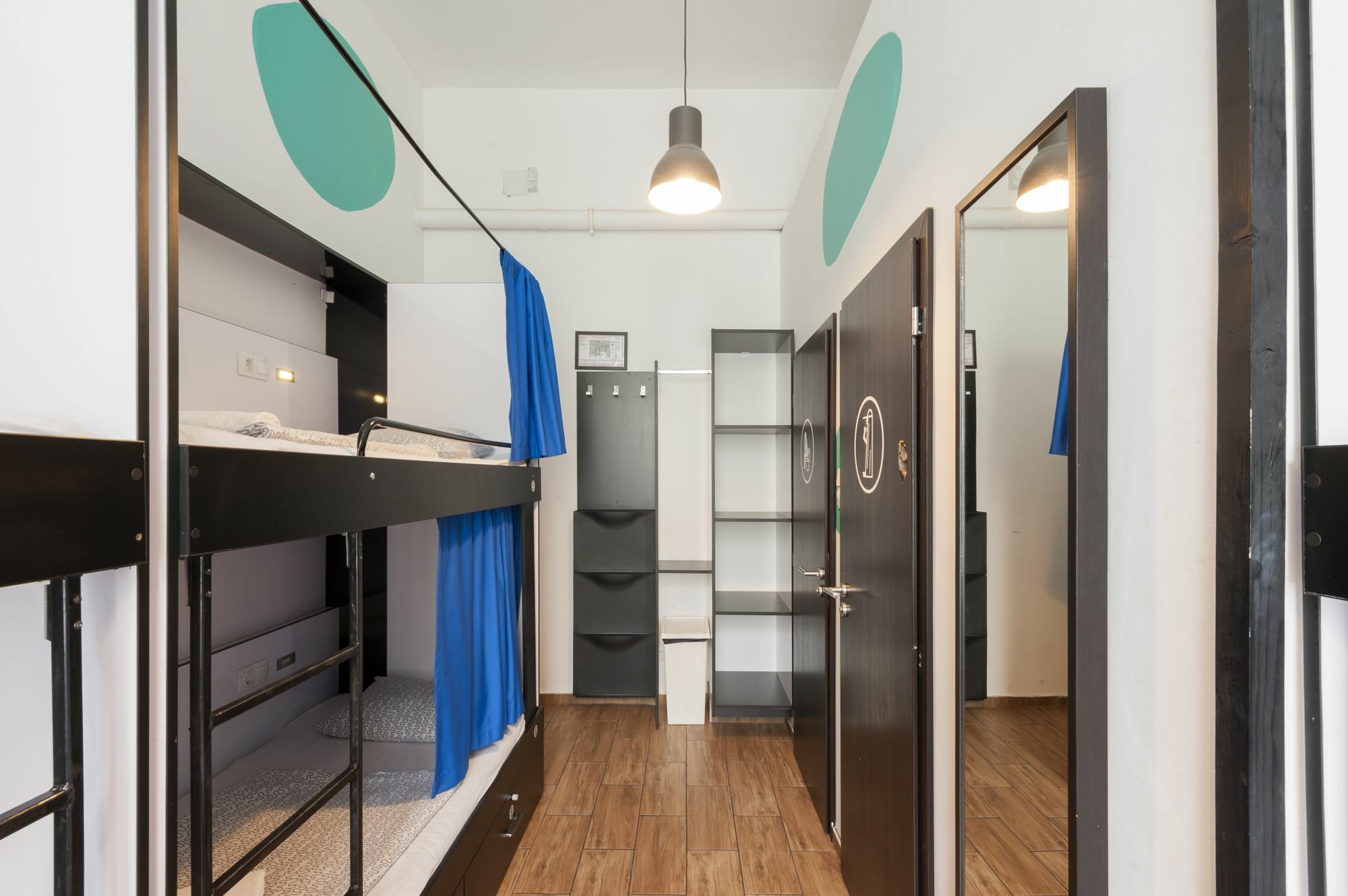 Adagio Hostel 1.0 Oktogon Budapest Eksteriør billede